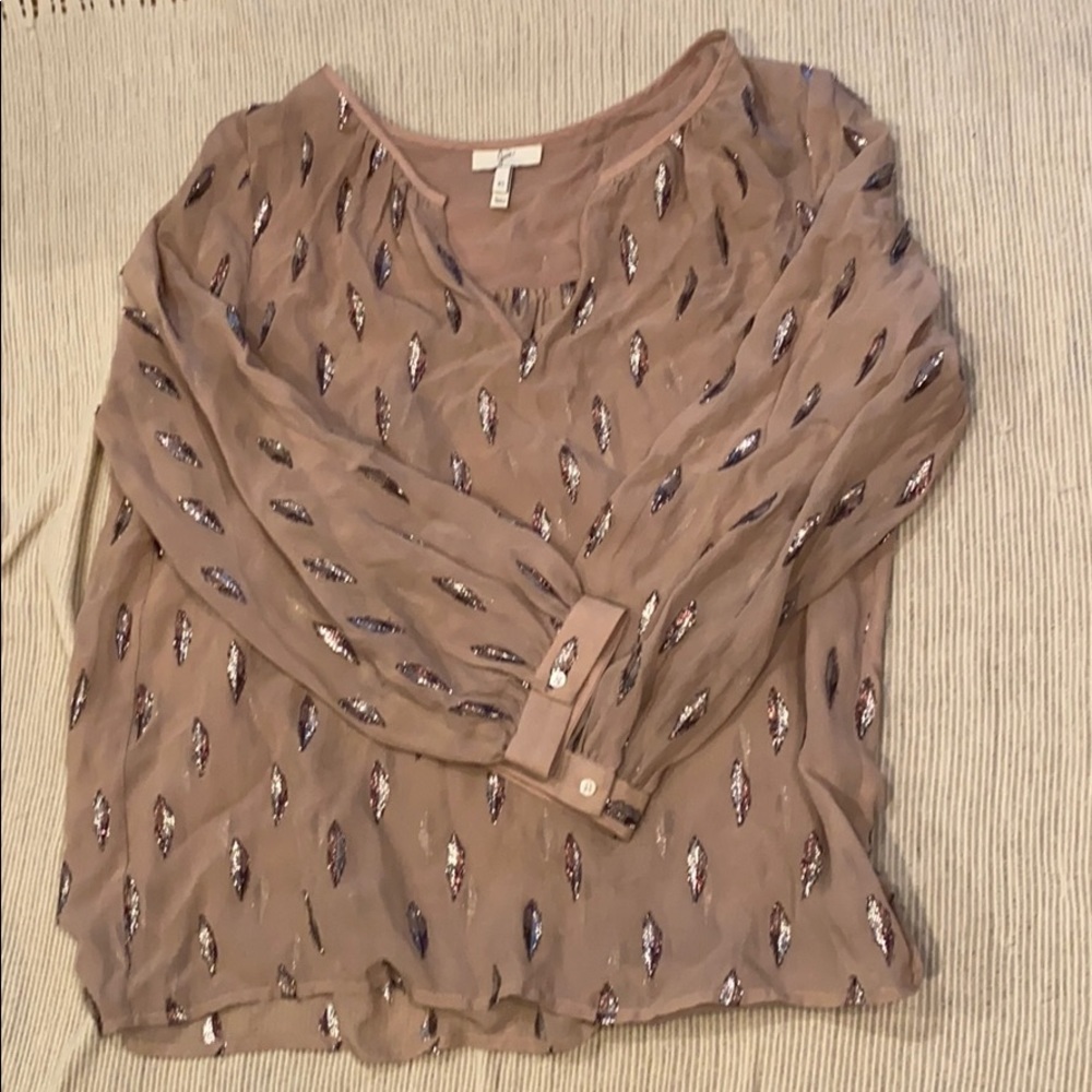 Joie blouse - Picture 1 of 4